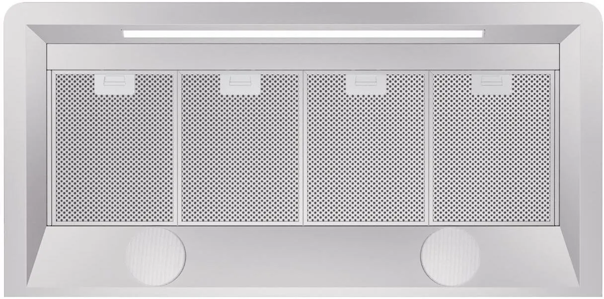 Ilve UAM120MG Majestic 48 Inch Matte Graphite Wall Mount Range Hood
