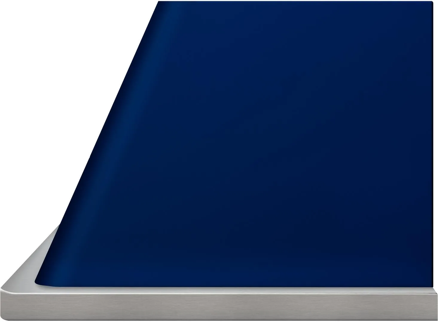 Ilve UAM150MB Majestic 60 Inch Blue Wall Mount Range Hood