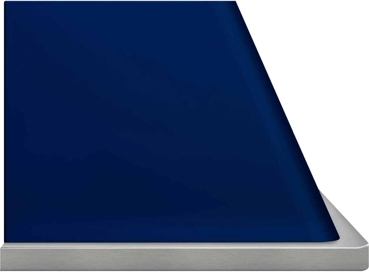 Ilve UAM150MB Majestic 60 Inch Blue Wall Mount Range Hood