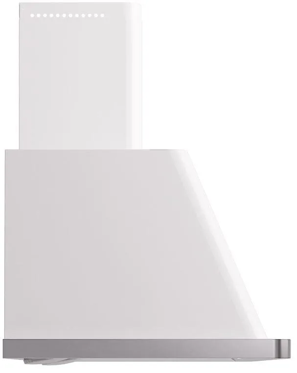 Ilve UAM150WH Majestic 60 Inch White Wall Mount Range Hood