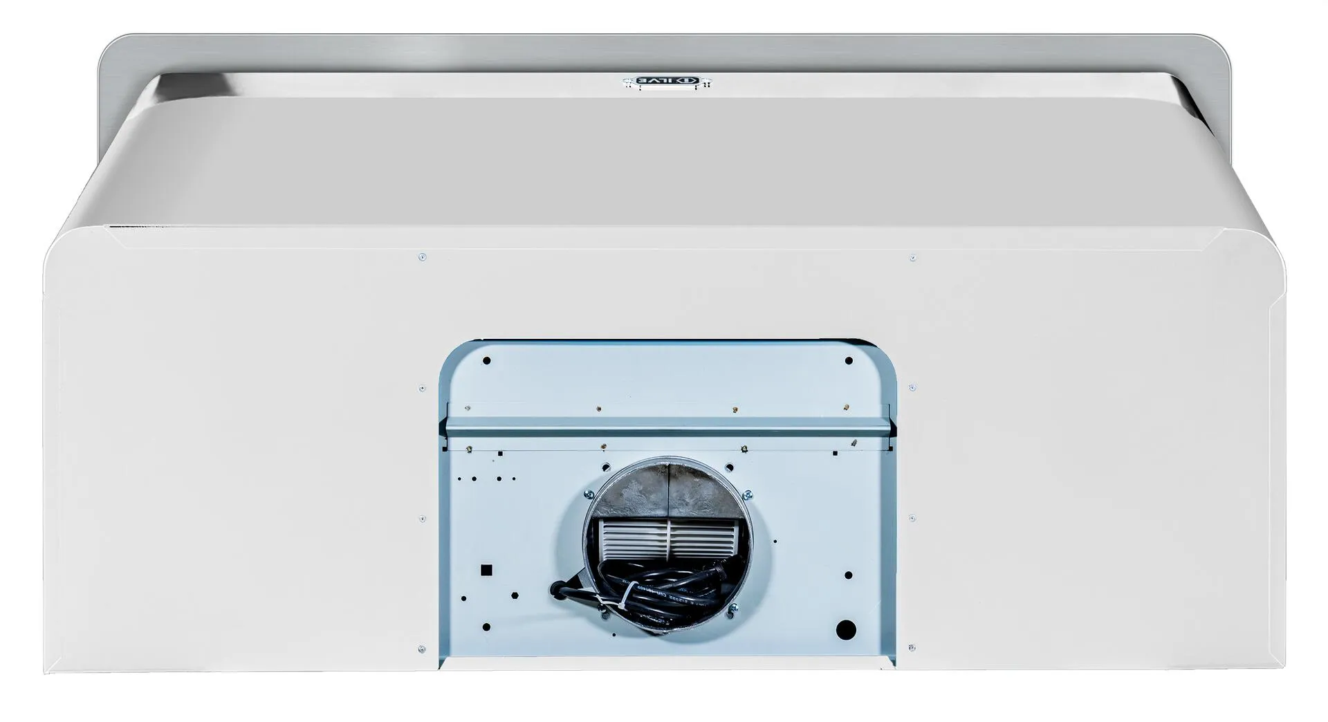 Ilve UAM150WH Majestic 60 Inch White Wall Mount Range Hood