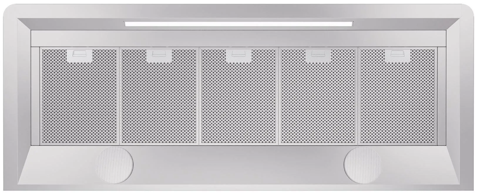 Ilve UAM150WH Majestic 60 Inch White Wall Mount Range Hood