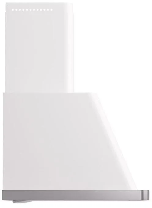 Ilve UAM76WH Majestic 30 Inch White Wall Mount Range Hood