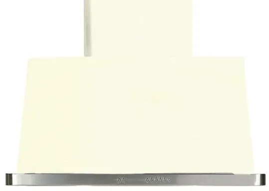 Ilve UAM90AW Majestic 36 Inch Antique White Wall Mount Range Hood