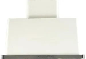 Ilve UAM90WH Majestic 36 Inch White Wall Mount Range Hood