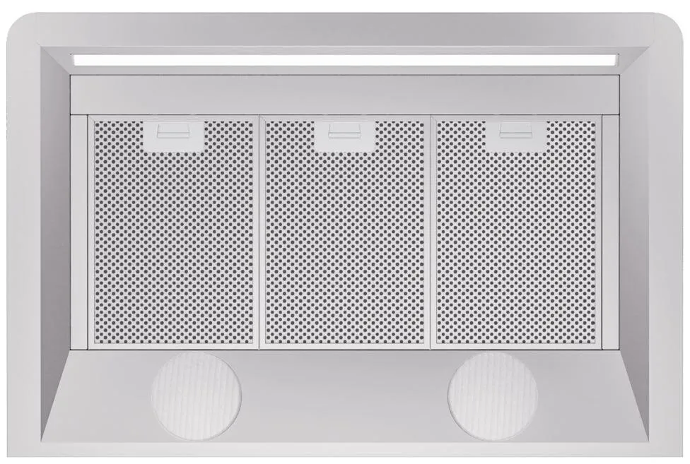 Ilve UAM90WH Majestic 36 Inch White Wall Mount Range Hood