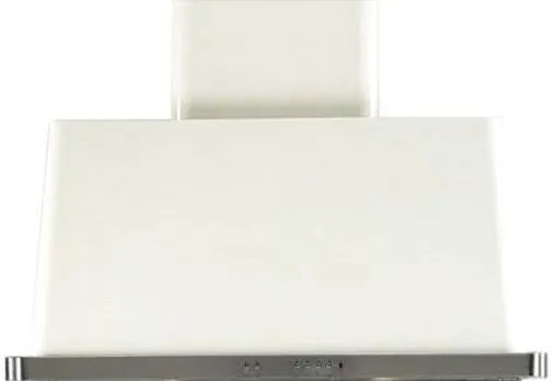 Ilve UAM90WH Majestic 36 Inch White Wall Mount Range Hood