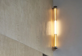 In The Tube 360 Wall LightWeatherproof outdoor lighting