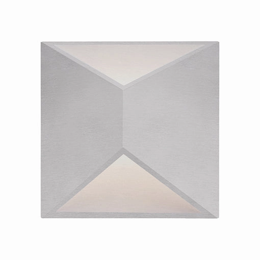 Indio LED Wall Sconce Brushed NickelOutdoor wall sconces with motion sensor