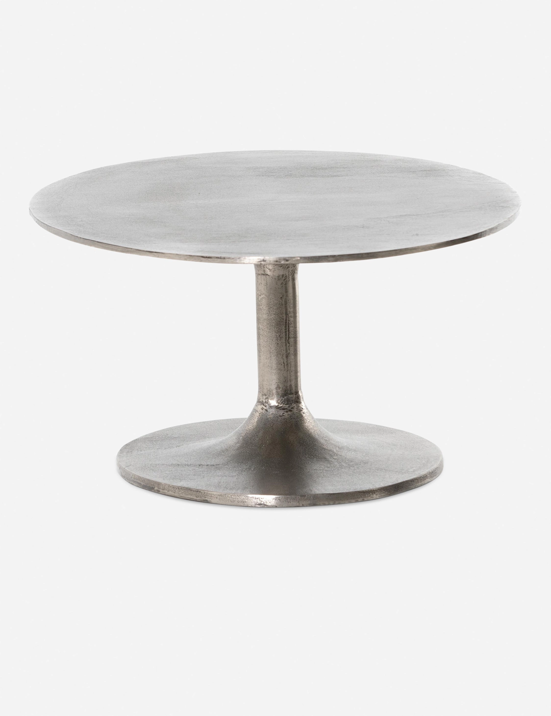 Inga Indoor / Outdoor Oval Coffee Table