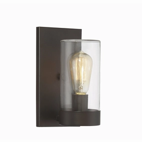 Inman Outdoor Wall LightWeatherproof outdoor lighting