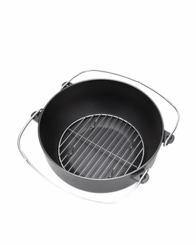 Inner Screen for Cast Iron 26cm essential outdoor cooking accessories kit