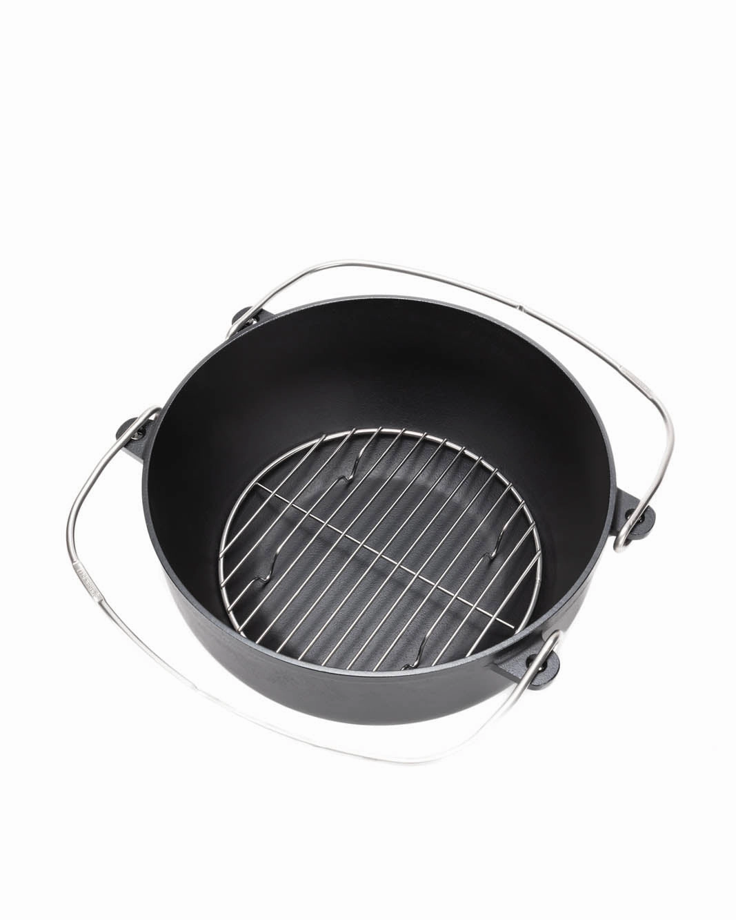Inner Screen for Cast Iron 26cm essential outdoor cooking accessories kit