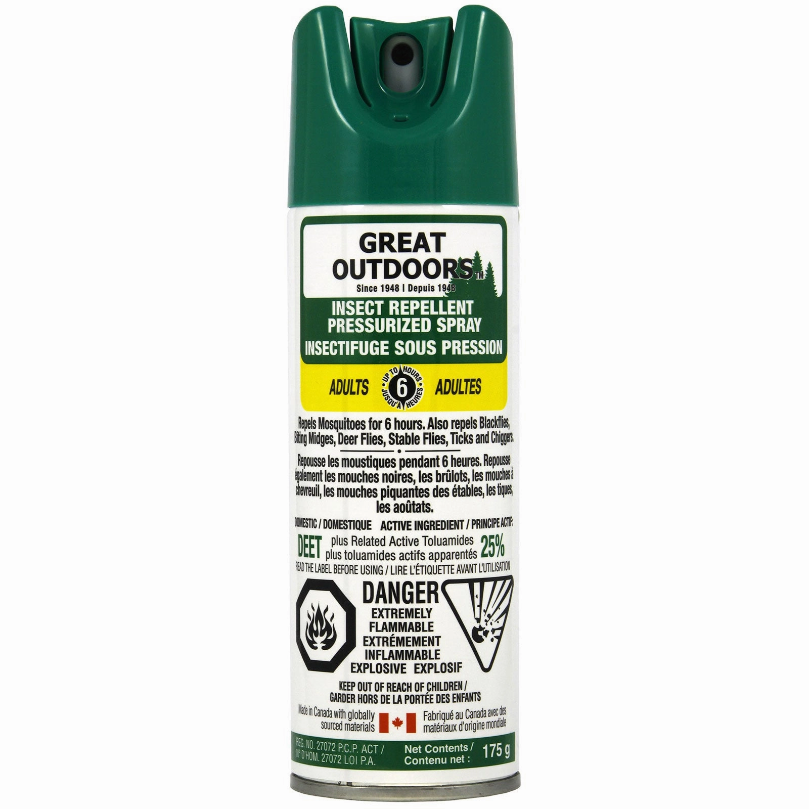 Insect Repellent In Aerosol 175 G Flash Offer Today
