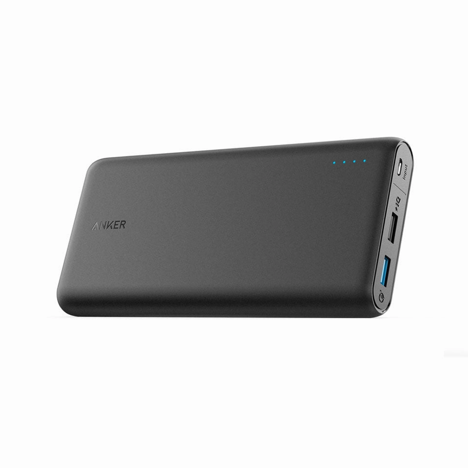 Anker Powercore Speed 20000Mah Quick Charger 3.0 - Black Mega Online Discount MustShop Sale