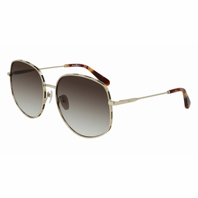Hot Offer Ending Soon Hot Sale Today Ladies' Sunglasses Salvatore Ferragamo Sf277S-710  61 Mm