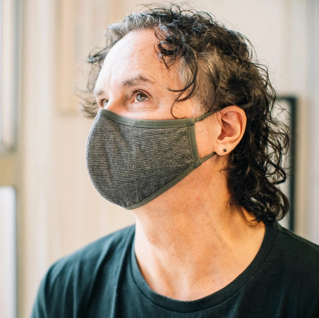 Pacsafe Silver I On Face Mask Today Only Savings Gift Sale Event