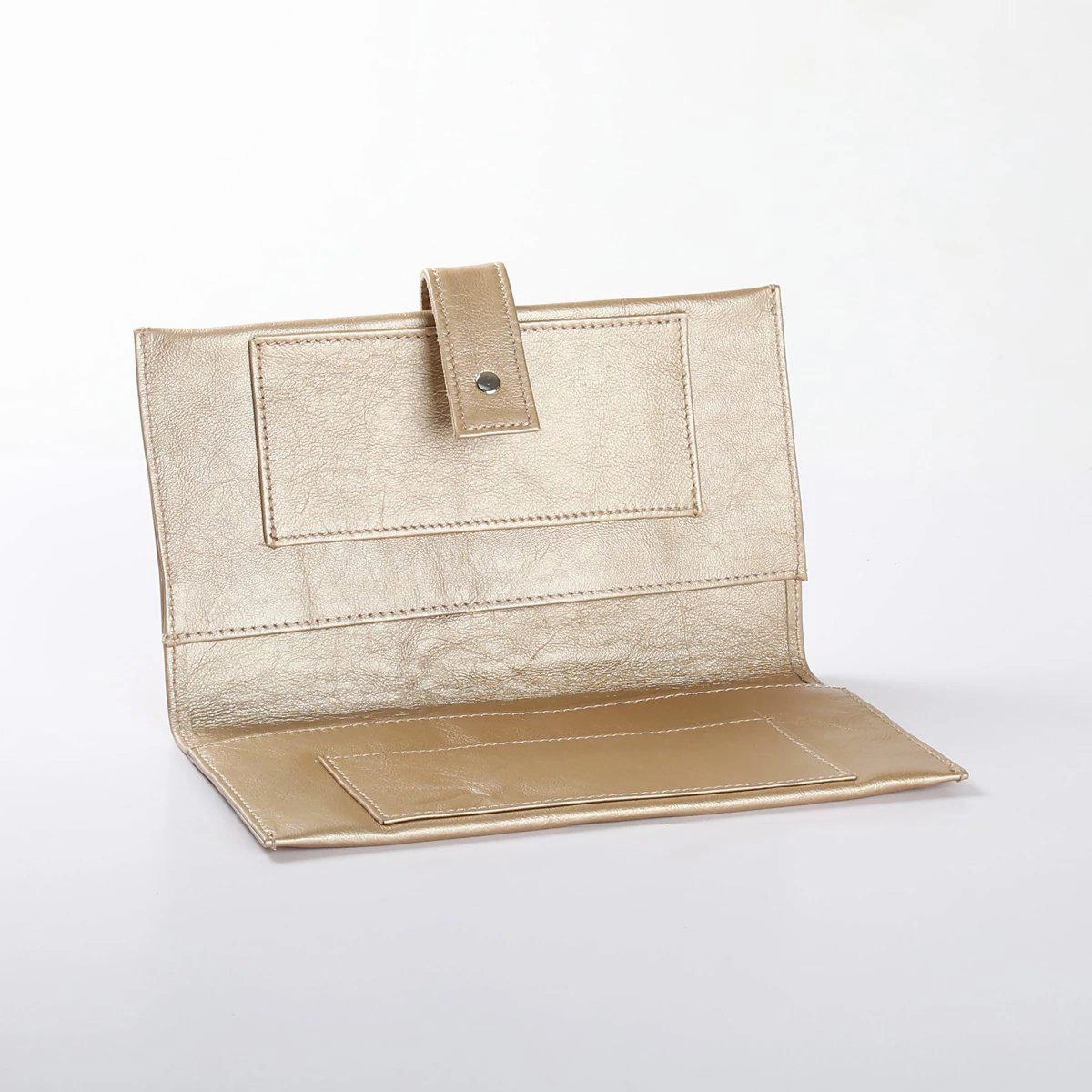 Thandana Metallic Leather Baby Nappy Wallet | 5 Colour Options Daily Special Offer