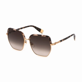 Dont Miss This Offer Today Only Hot Pick Ladies' Sunglasses Furla Sfu623-5708Fc  57 Mm
