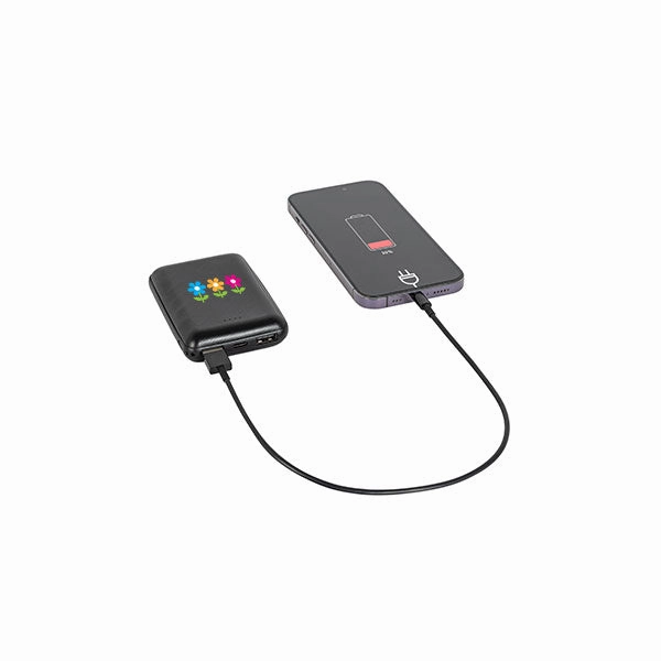 Leakey 8000Mah Powerbank - 1 Colour Dont Miss This Offer
