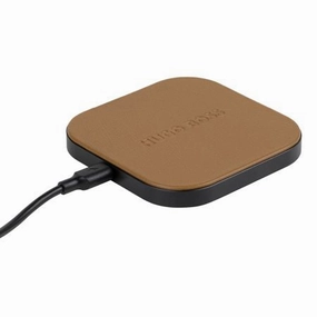 Perfect Gift Sale Hugo Boss Wireless Charger - Iconic Camel - Personalised