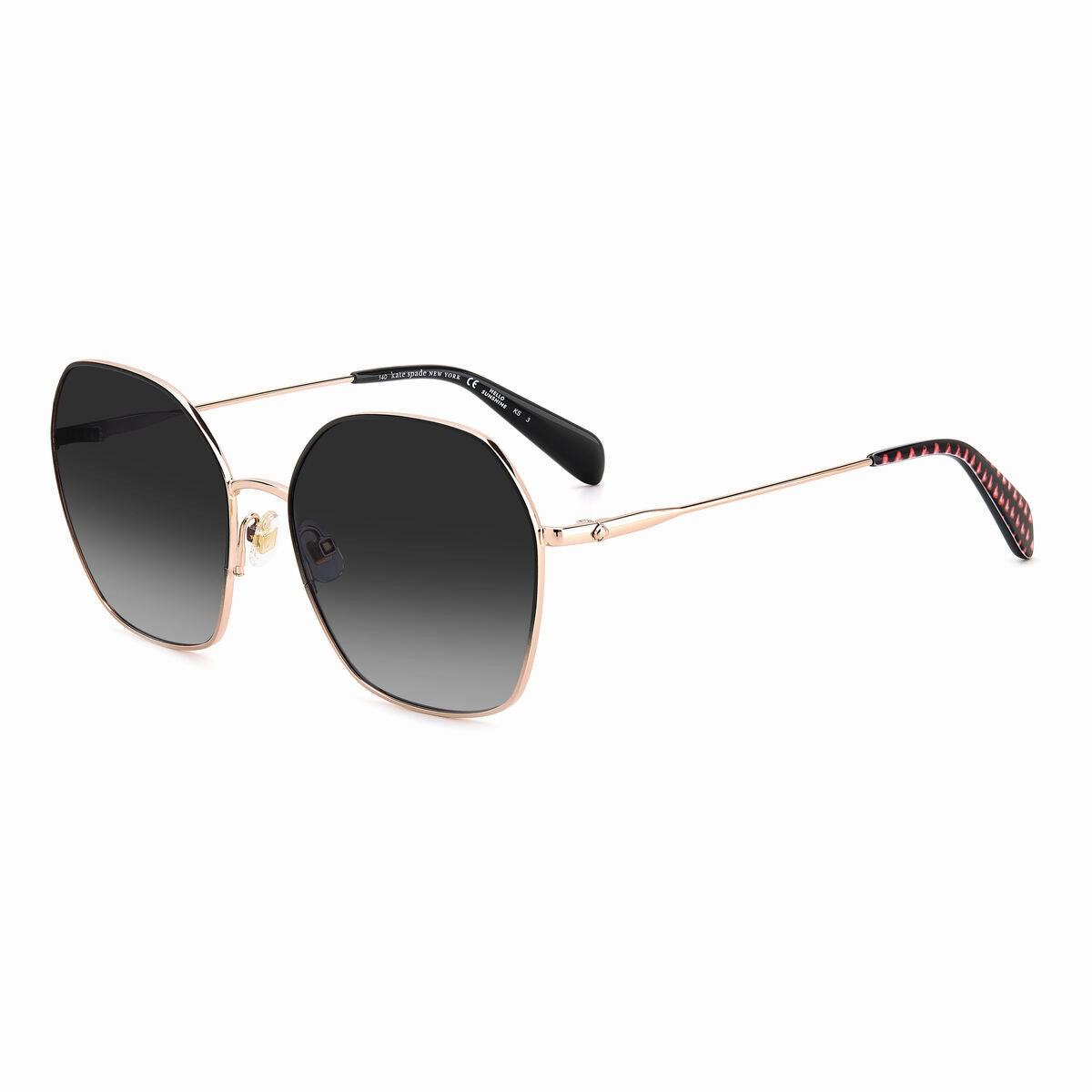Shop Save Today Online Exclusive Deal Ladies' Sunglasses Kate Spade Kenna-G-S-3H2F79O  57 Mm