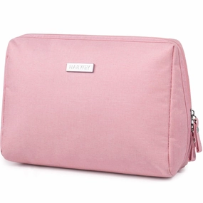 Deal of the Day Clearance Sale Big Size Nw5028 Makeup Cosmetic Bag For Purse Travel Bag Womens Girls By Narwey