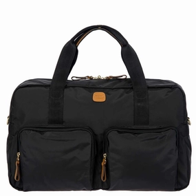 Save More Online Todays Mega Savings Bric'S X Bag 18" Boarding Duffle With Pockets  Assorted Colors