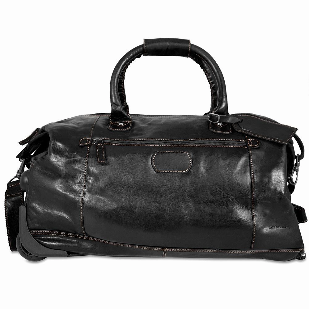 Jack Georges Voyager Wheeled Duffel Bag Dont Miss Hot Deals Hot Pick of the Day