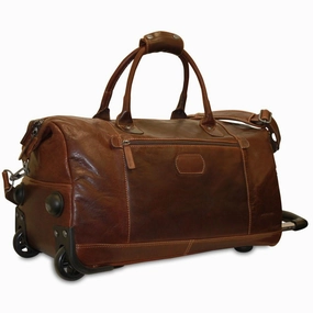 Jack Georges Voyager Wheeled Duffel Bag Hot Pick of the Day