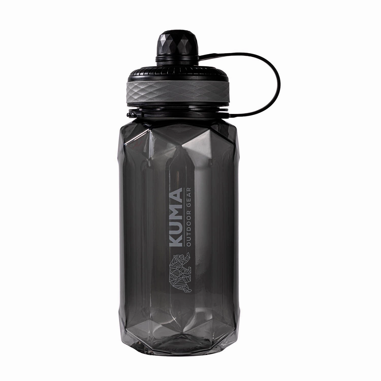 Kuma Outdoor Gear Poly Mountain Water Bottle (1 L) - Online Exclusive Special Offer Inside
