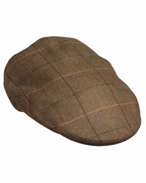 Big Hot Sale Best Price Today Laksen Cara Tweed Flat Cap