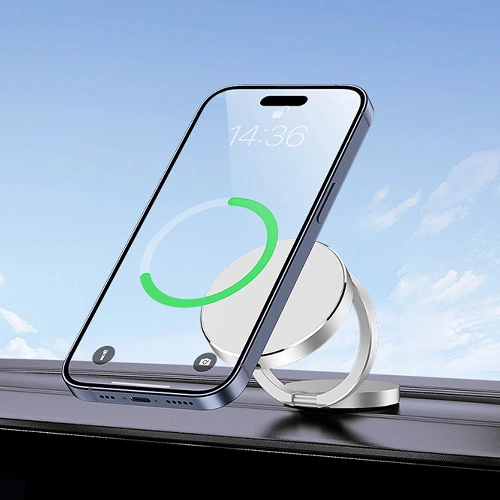 Clearance Savings Now Clearance Sale Magnetodrive 360 Magsafe Wireless Charging  Car Mount
