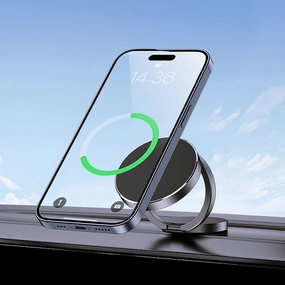 Hot Offer Event Dont Miss Out Magnetodrive 360 Magsafe Wireless Charging  Car Mount