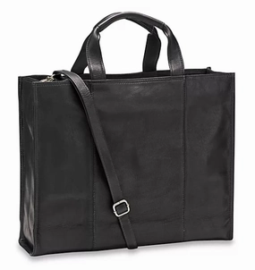Piel Leather Carry-All Tote Hot Picks Today Exclusive Holiday Deal