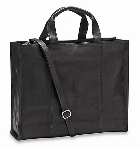 Piel Leather Carry-All Tote Hot Picks Today Exclusive Holiday Deal