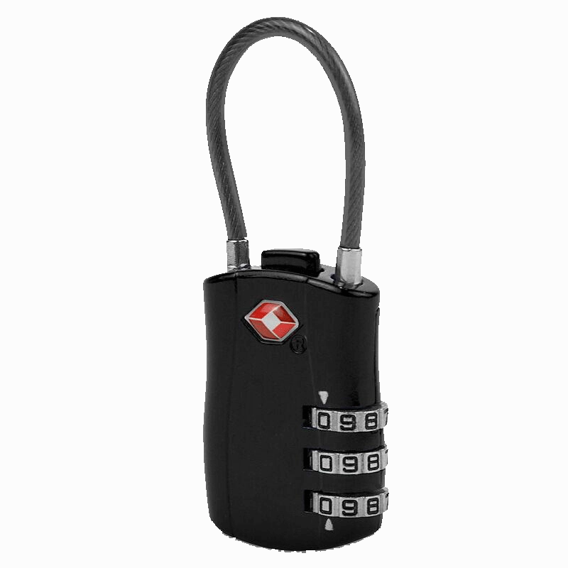 Tsa Cable Padlock Hot Sale Today Clearance Alert Now