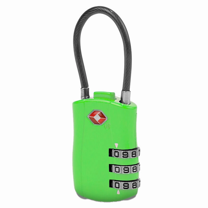 Tsa Cable Padlock Clearance Event Alert Price Slash Today