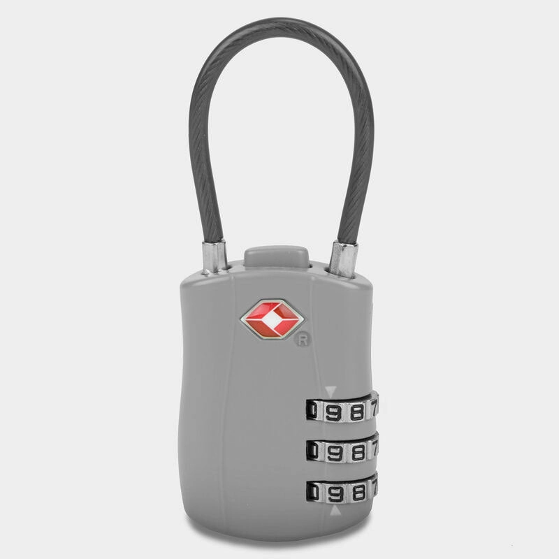Tsa Cable Padlock Deal of the Day