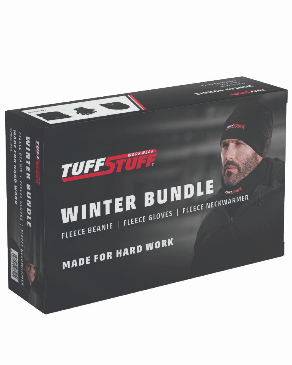 Grab It Fast Tuffstuff Winter Bundle