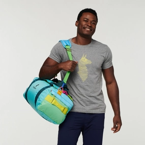 Cotopaxi Chumpi 35L Duffel- Del Dia Collection Instant Savings Deal
