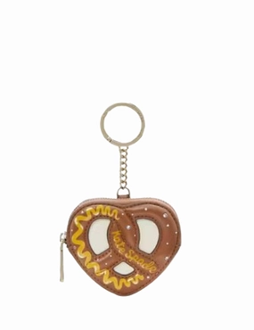 Kate Spade New York Nyc Big Apple 3D Coin Purse Grab Todays Deal
