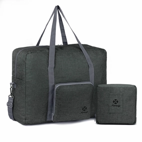 Steal Todays Offer Narwey 1109 Foldable Travel Duffle Bag Carry On Luggage