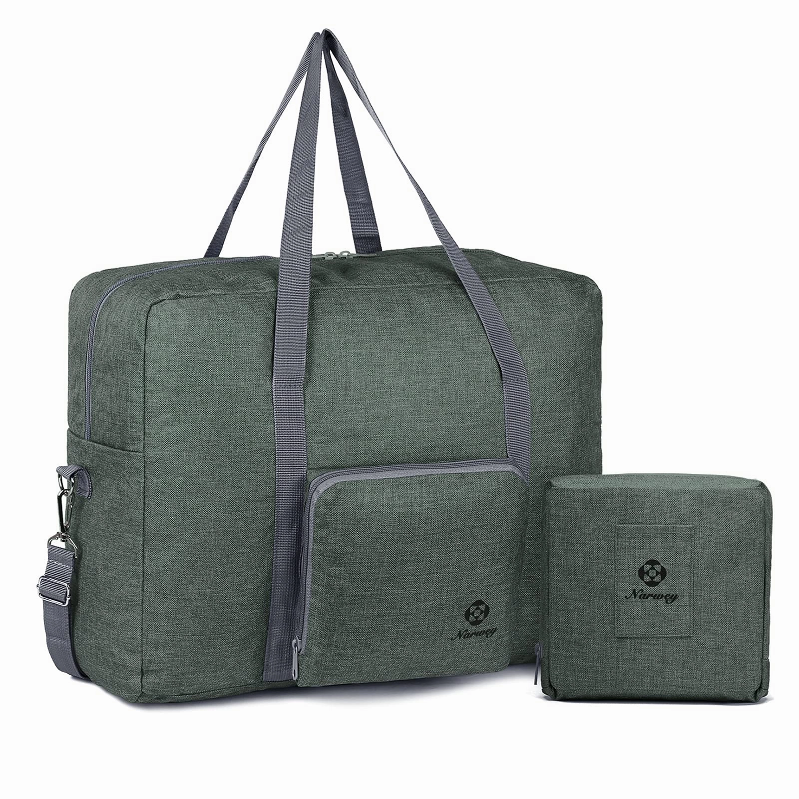 Narwey 1109 Foldable Travel Duffle Bag Carry On Luggage Grab It Before Gone Hot Offer Frenzy