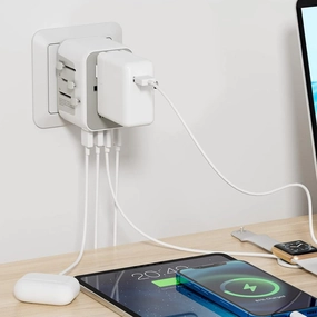 International Adaptor Flash Sale Alert