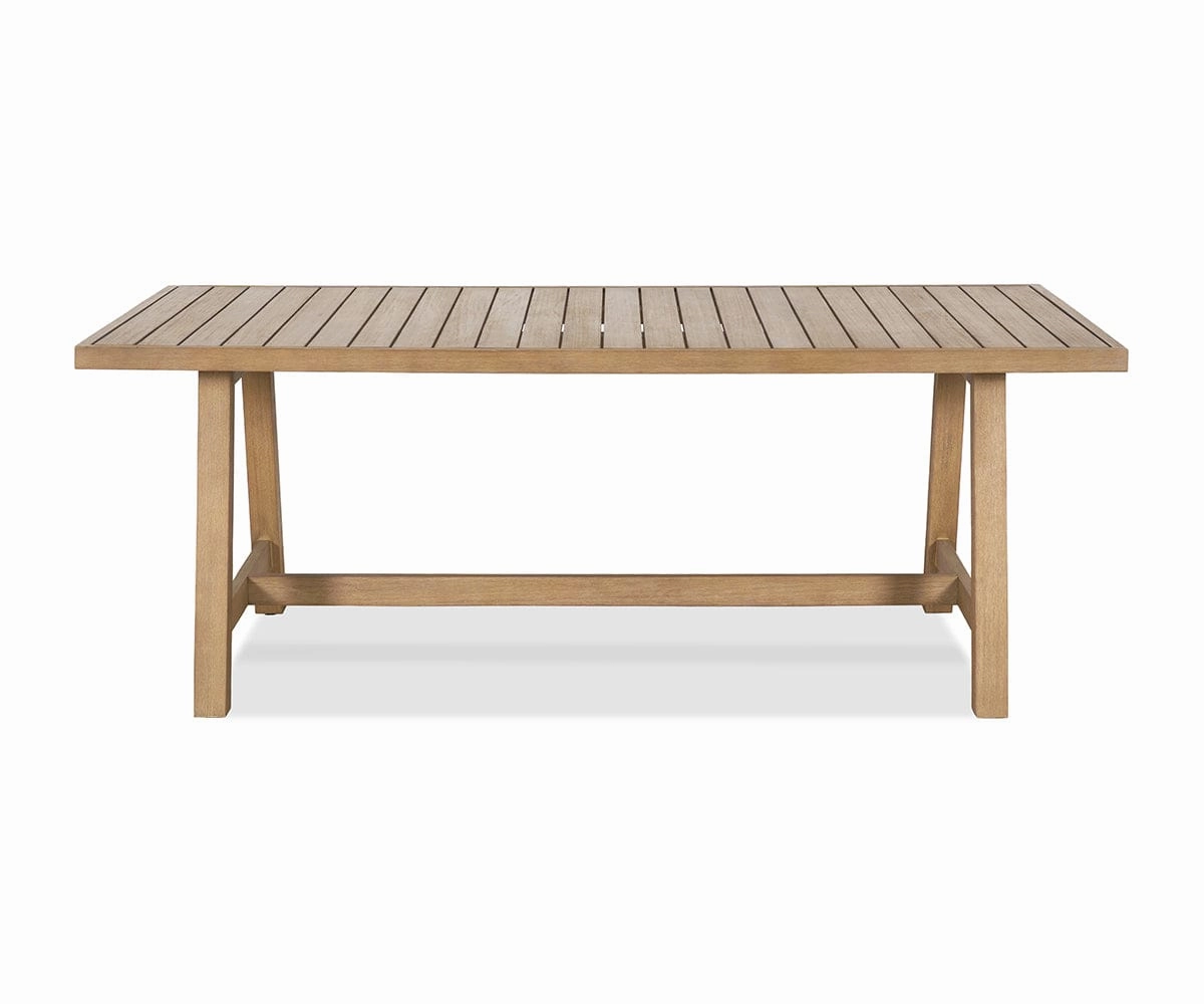 Iona Outdoor Dining Tableoutdoor patio dining furniture set