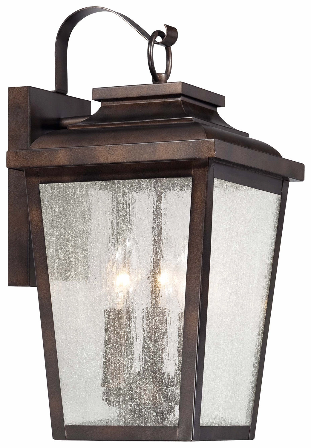 Irvington Manor Three Light Wall Mount Chelesa BronzeOutdoor wall sconces with motion sensor