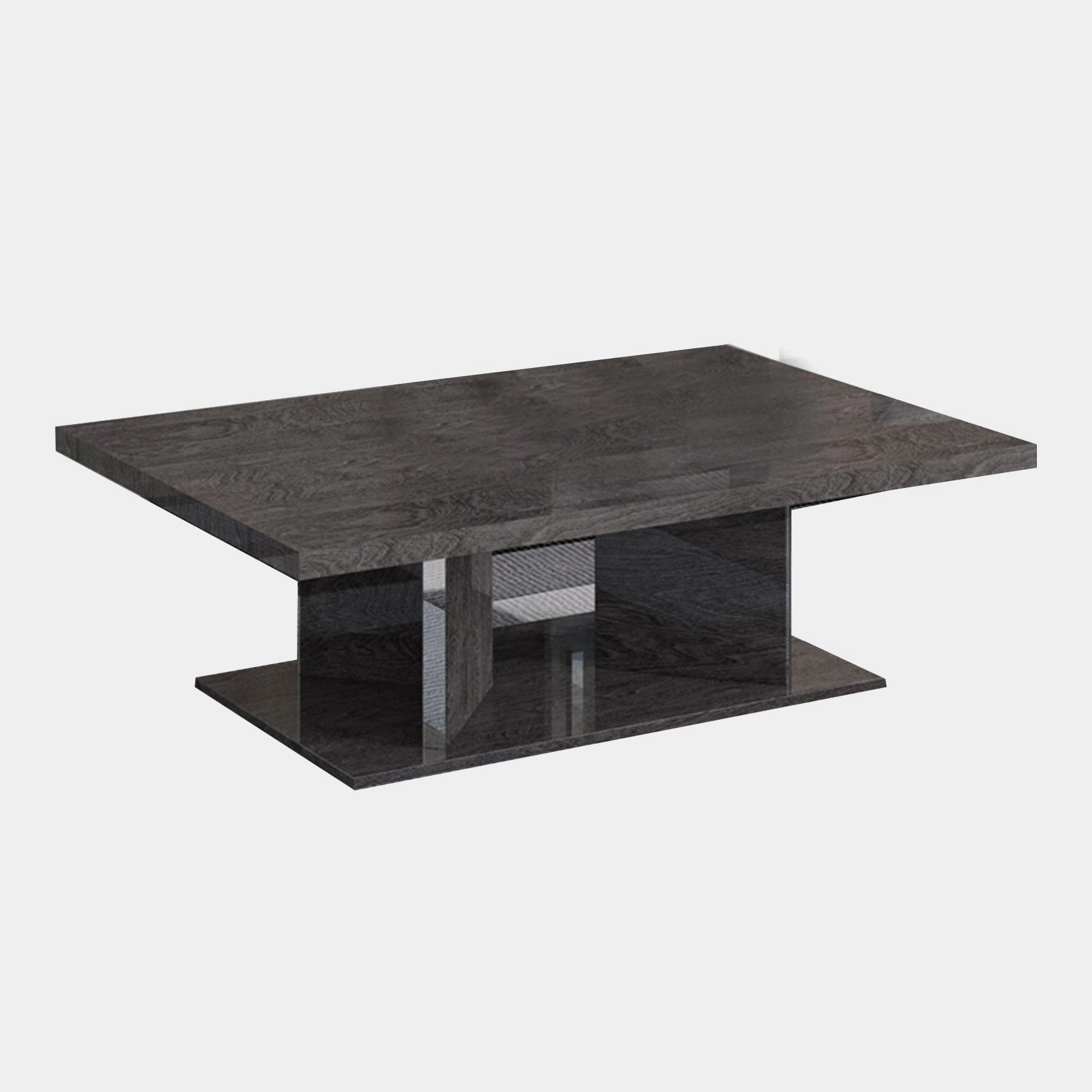 Isabella - Coffee Table In Grey Birchoutdoor coffee table for patio or lounge