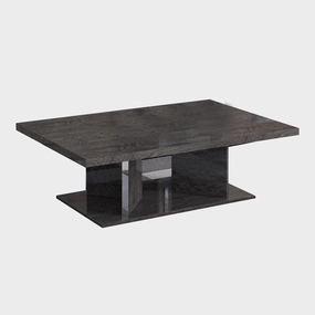 Isabella - Coffee Table In Grey Birchoutdoor coffee table for patio or lounge
