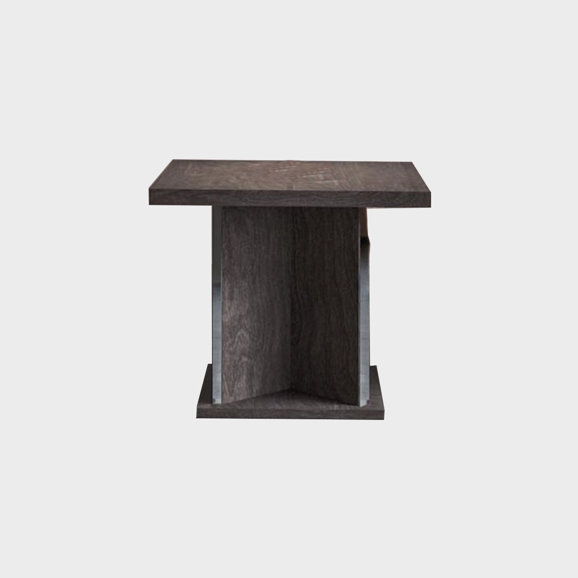 Isabella - Lamp Table In Grey Birchoutdoor side table for patio furniture
